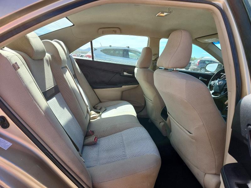 Photo 10 from auction – 2012 TOYOTA CAMRY with VIN 4T1BF1FK6CU020980