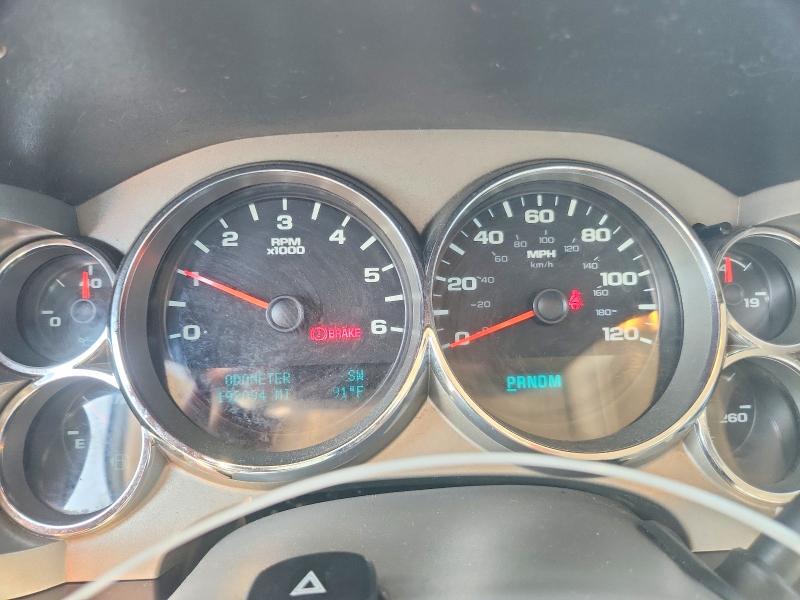 Photo 9 from auction – 2012 GMC SIERRA with VIN 3GTP2VE79CG193213