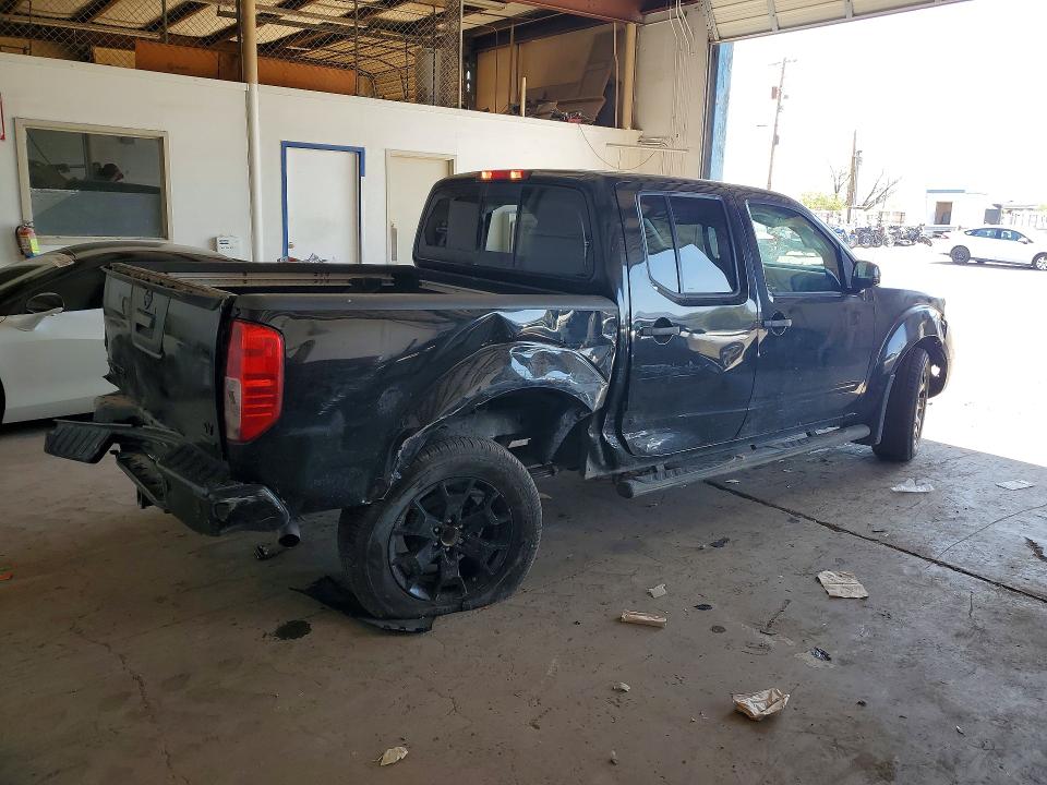 Photo 3 from auction – 2019 NISSAN FRONTIER with VIN 1N6AD0ER2KN785365