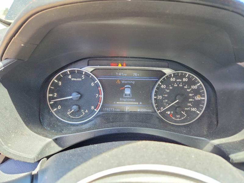 Photo 9 from auction – 2019 NISSAN ALTIMA with VIN 1N4BL4CV3KC172058