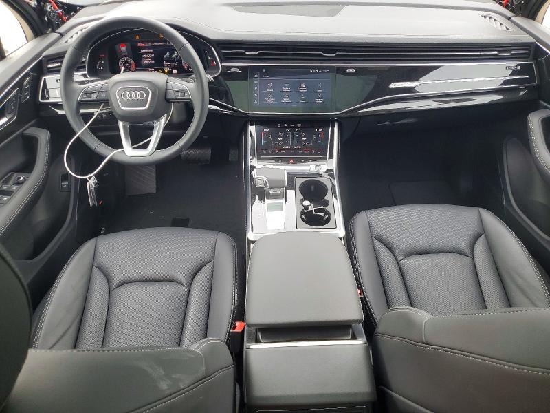 Photo 8 from auction – 2025 AUDI Q7 with VIN WA1LVBF7XSD031034