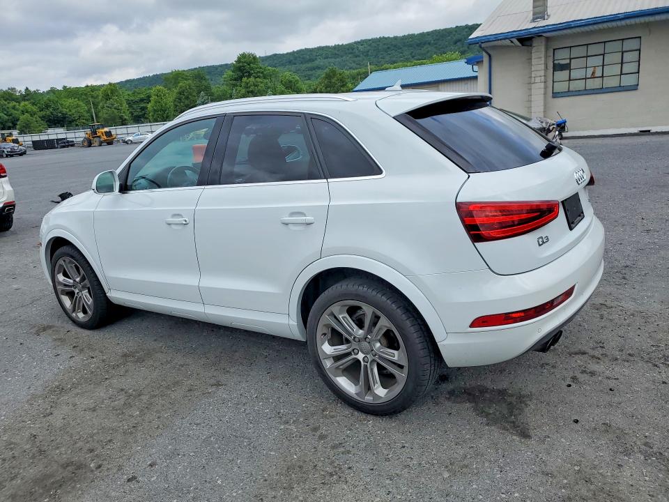 Photo 2 from auction – 2015 AUDI Q3 with VIN WA1EFCFS1FR004815
