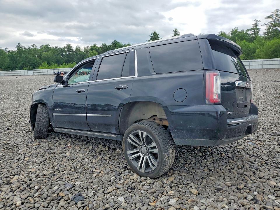 Photo 2 from auction – 2018 GMC YUKON with VIN 1GKS1CKJ3JR170285