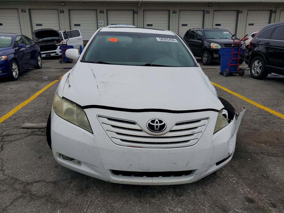 Photo 5 from auction – 2007 TOYOTA CAMRY with VIN 4T1BE46KX7U667764