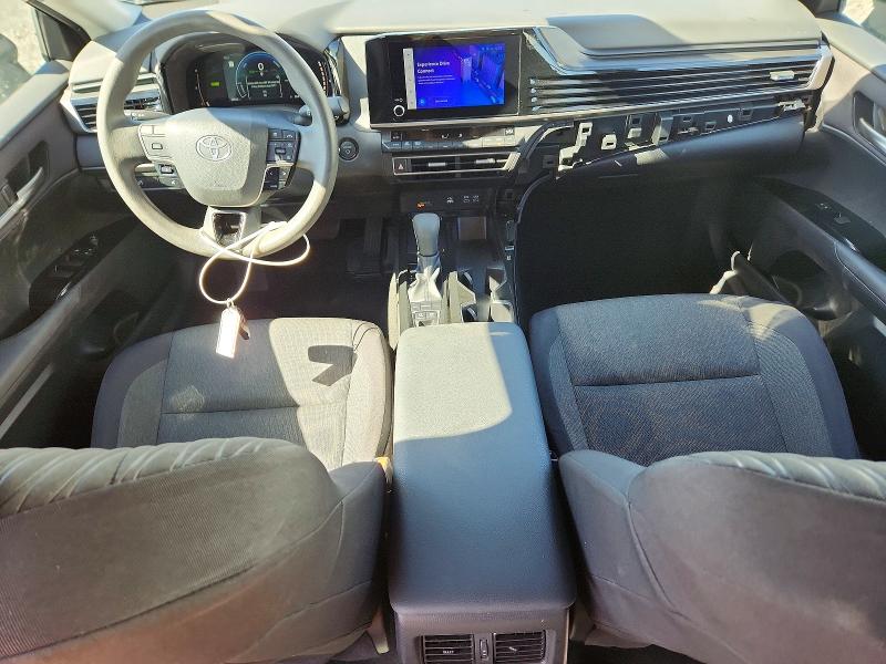 Zdjęcie 8 z aukcji – 2025 TOYOTA CAMRY z VIN 4T1DAACK8SU133890