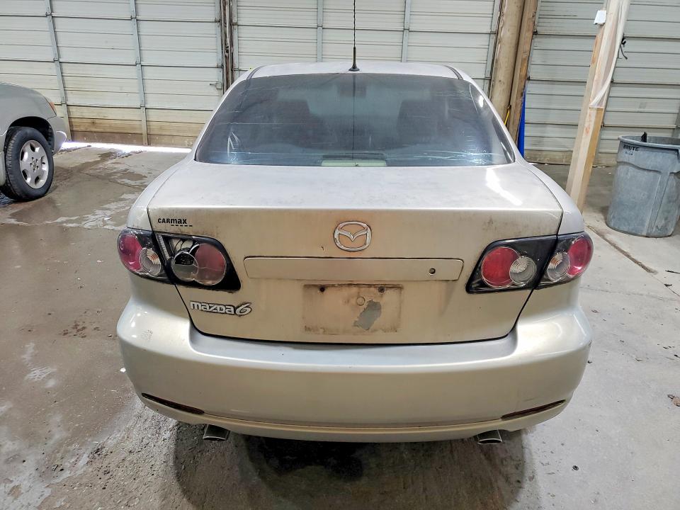 Photo 6 from auction – 2007 MAZDA 6 with VIN 1YVHP80C075M48642