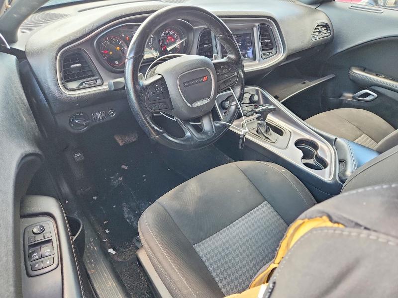 Photo 8 from auction – 2021 DODGE CHALLENGER with VIN 2C3CDZJG8MH517778