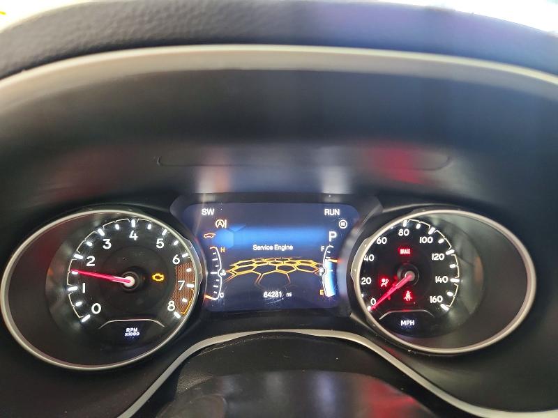 Photo 9 from auction – 2019 JEEP COMPASS with VIN 3C4NJDCB2KT653894