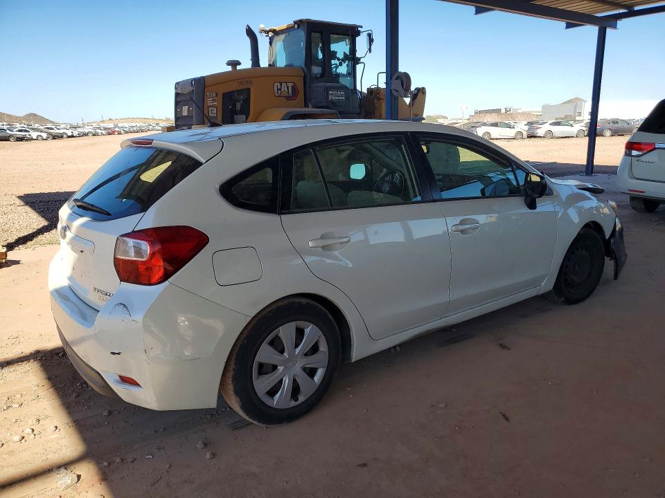 Photo 3 from auction – 2014 SUBARU IMPREZA with VIN JF1GPAA66E8296708