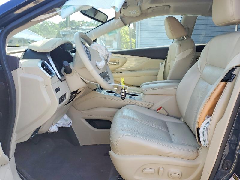 Photo 7 from auction – 2018 NISSAN MURANO with VIN 5N1AZ2MH3JN190396