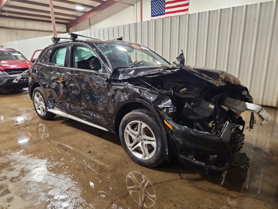 Photo 4 from auction – 2018 AUDI Q5 with VIN WA1ANAFYXJ2094381