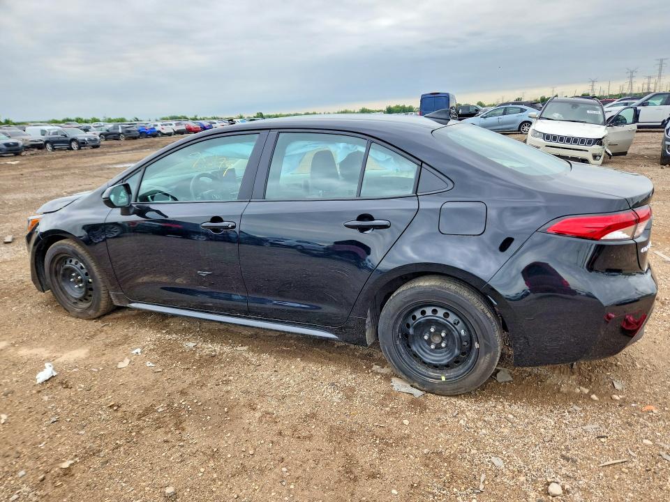 Zdjęcie 2 z aukcji – 2025 TOYOTA COROLLA z VIN 5YFB4MDE5SP269775