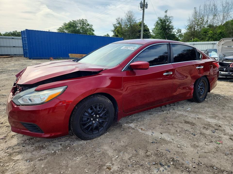 Photo 1 from auction – 2017 NISSAN ALTIMA with VIN 1N4AL3AP4HC298027