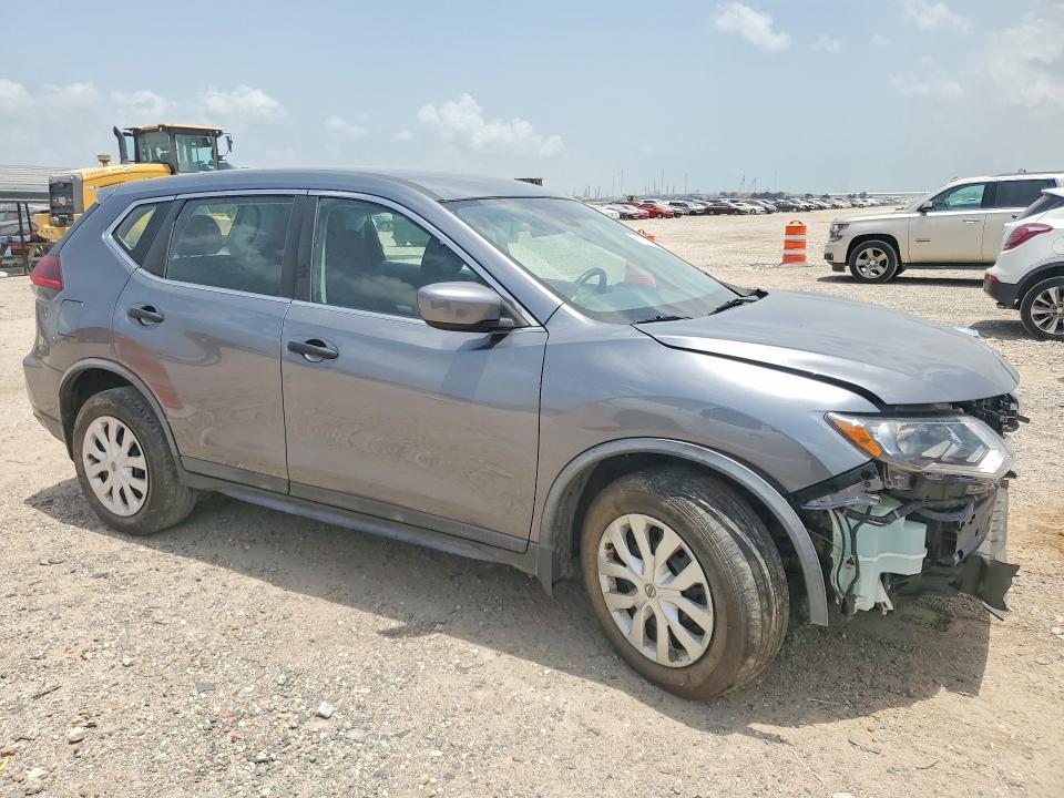 Photo 4 from auction – 2020 NISSAN ROGUE with VIN KNMAT2MV1LP523570