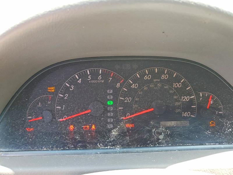 Photo 9 from auction – 2006 TOYOTA CAMRY with VIN 4T1BE32K56U690626