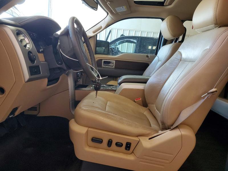 Photo 7 from auction – 2014 FORD F150 with VIN 1FTFW1CT3EKF03974