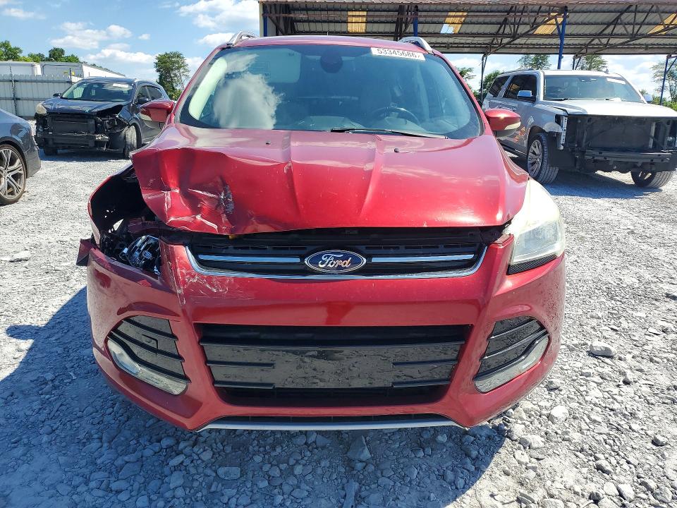 Photo 5 from auction – 2015 FORD ESCAPE with VIN 1FMCU0J95FUC07124