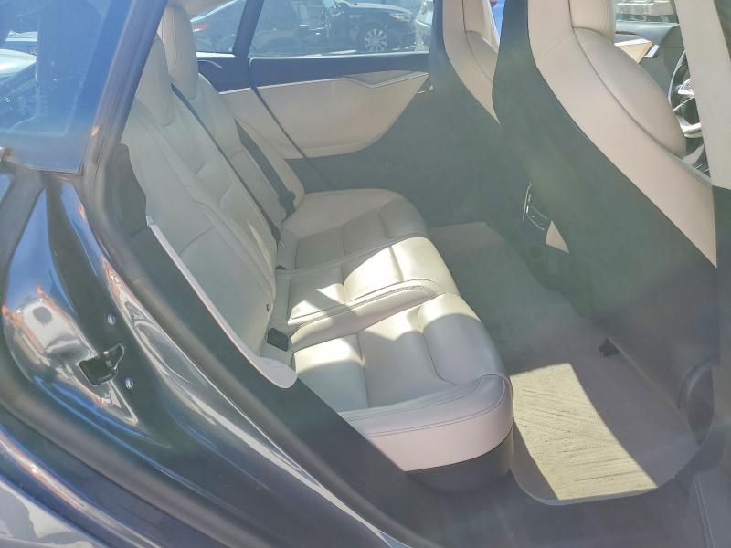 Photo 10 from auction – 2017 TESLA MODEL S with VIN 5YJSA1E21HF232447
