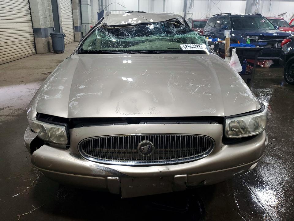 Photo 5 from auction – 2002 BUICK LESABRE with VIN 1G4HR54K72U149899