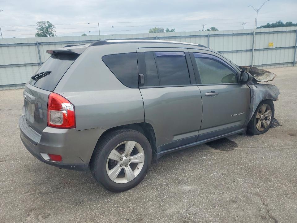 Photo 3 from auction – 2012 JEEP COMPASS with VIN 1C4NJDBB4CD576910