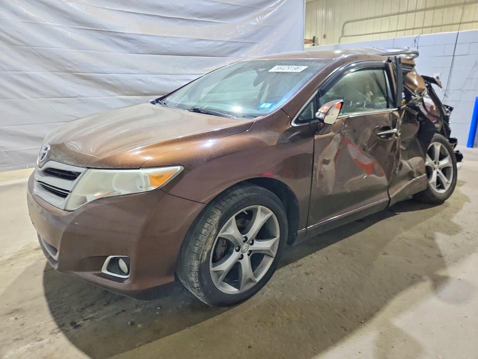 TOYOTA VENZA 2013 with VIN 4T3BK3BB1DU082387 - Photo from auction