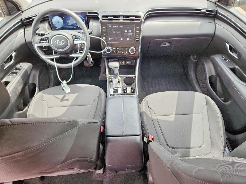 Photo 8 from auction – 2024 HYUNDAI TUCSON with VIN 5NMJACDE3RH432491