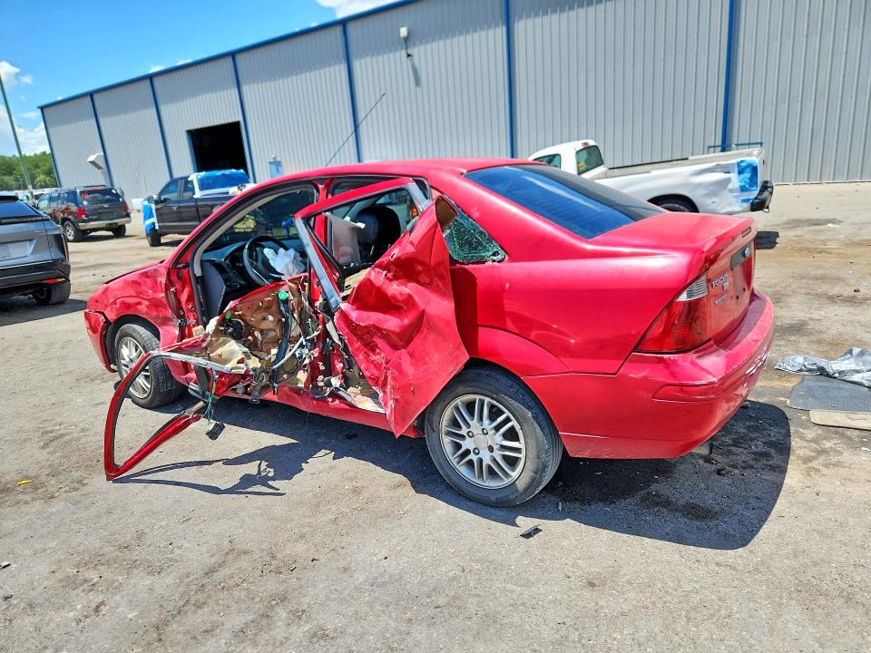 Photo 2 from auction – 2007 FORD FOCUS with VIN 1FAFP34N07W357513
