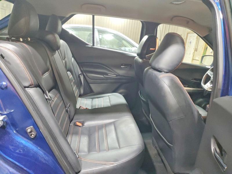 Photo 11 from auction – 2020 NISSAN KICKS with VIN 3N1CP5DV3LL560911