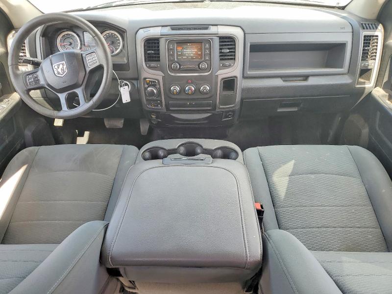 Photo 8 from auction – 2018 RAM 1500 with VIN 1C6RR7FG2JS217167