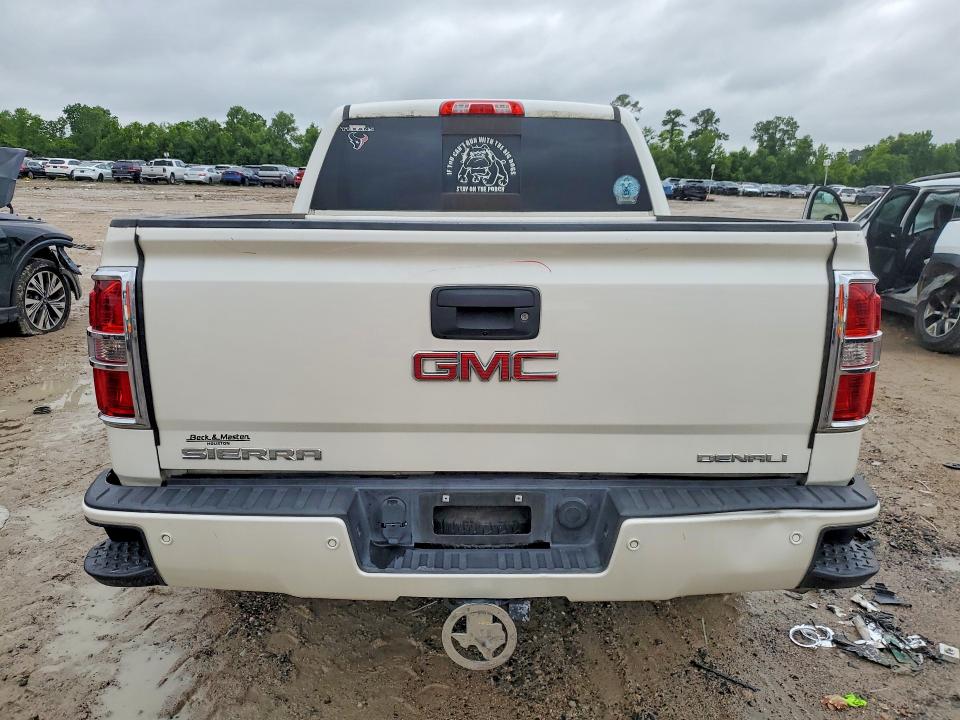 Photo 6 from auction – 2015 GMC SIERRA with VIN 3GTP1WEC6FG394691