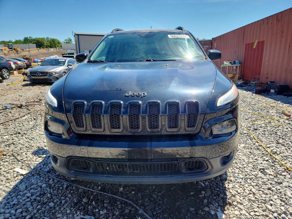 Photo 5 from auction – 2018 JEEP CHEROKEE with VIN 1C4PJLCX9JD528104