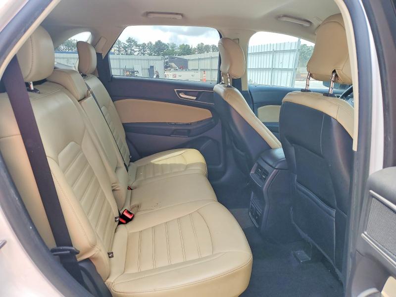 Photo 11 from auction – 2019 FORD EDGE with VIN 2FMPK3J98KBB08189