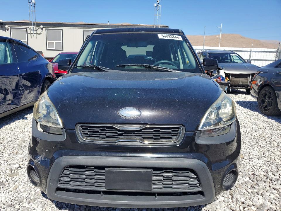 Photo 5 from auction – 2013 KIA SOUL with VIN KNDJT2A56D7496274