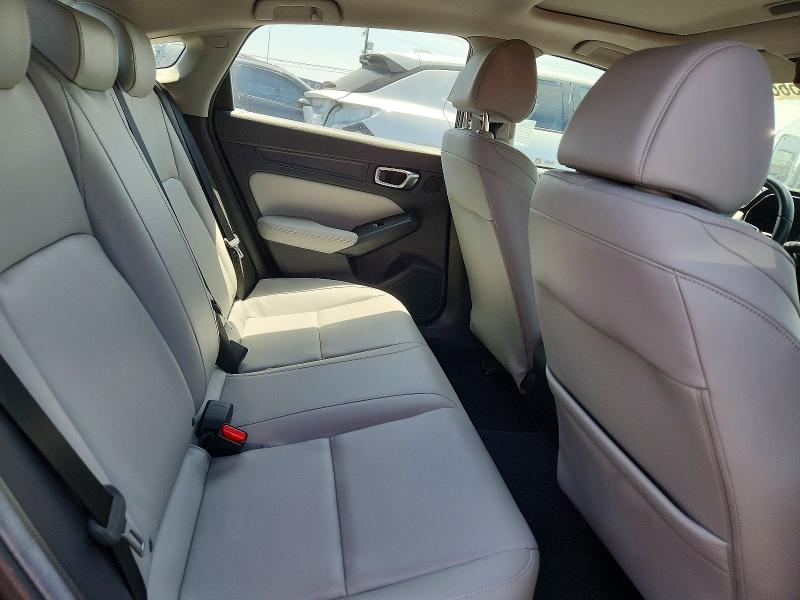 Photo 10 from auction – 2025 ACURA INTEGRA with VIN 19UDE4H27SA016517