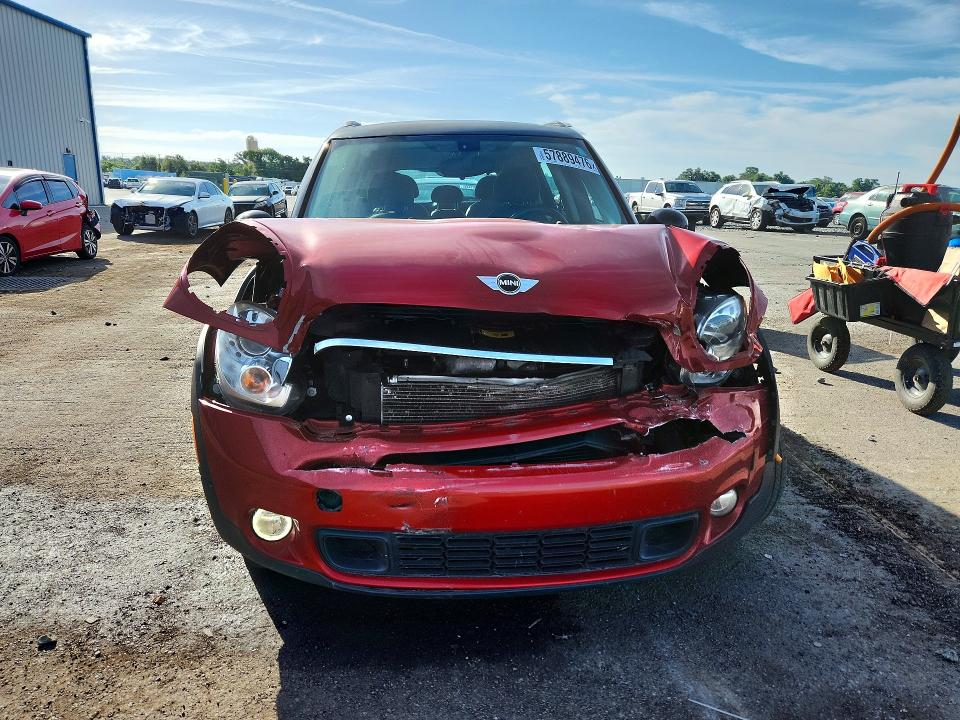 Photo 5 from auction – 2016 MINI COOPER with VIN WMWZC3C5XGWT09597