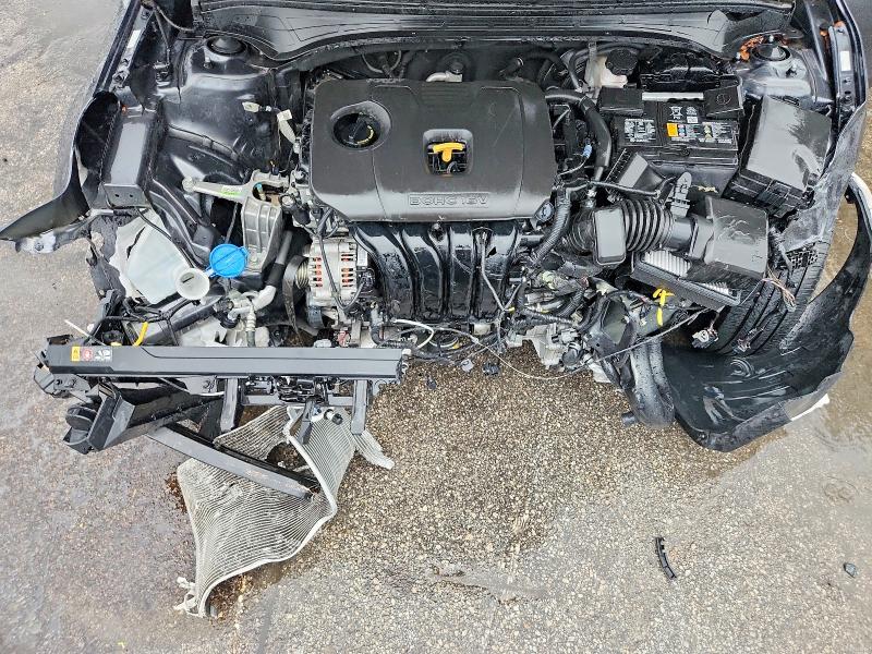 Photo 11 from auction – 2023 KIA FORTE with VIN 3KPF24AD1PE619382