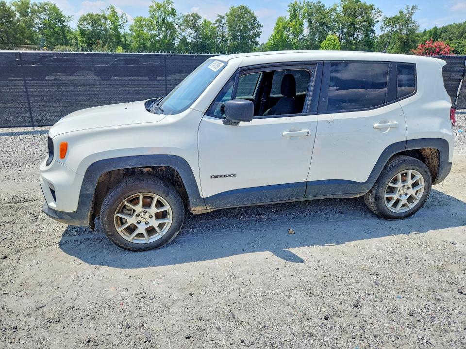 2023 JEEP RENEGADE - Търг №57547696