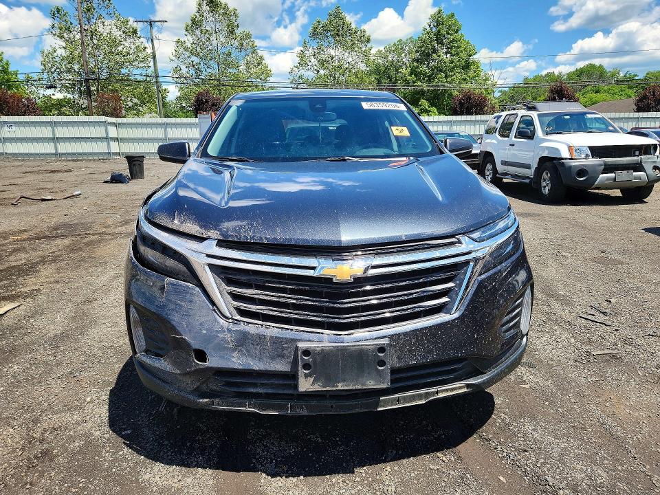 Photo 5 from auction – 2022 CHEVROLET EQUINOX with VIN 2GNAXUEV3N6134776