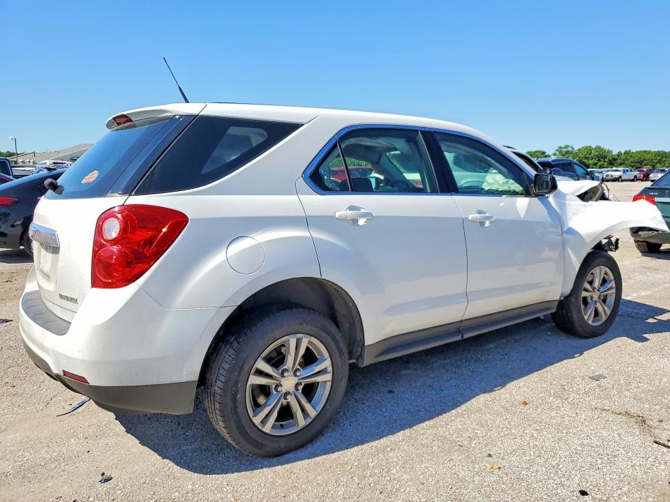 Photo 3 from auction – 2011 CHEVROLET EQUINOX with VIN 2GNALBEC7B1239733