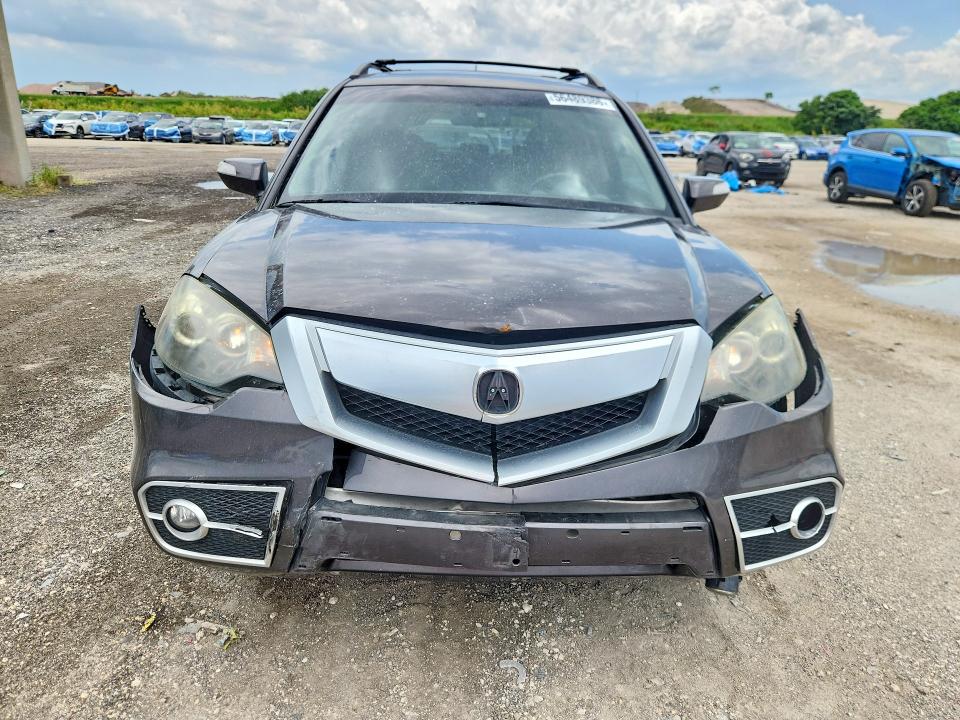 Photo 5 from auction – 2010 ACURA RDX with VIN 5J8TB2H26AA004558