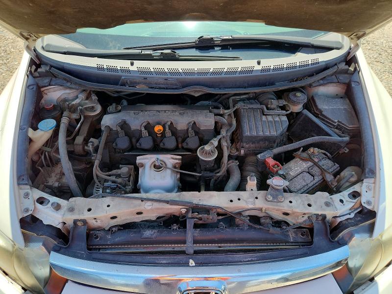 Photo 11 from auction – 2006 HONDA CIVIC with VIN 1HGFA16876L064426