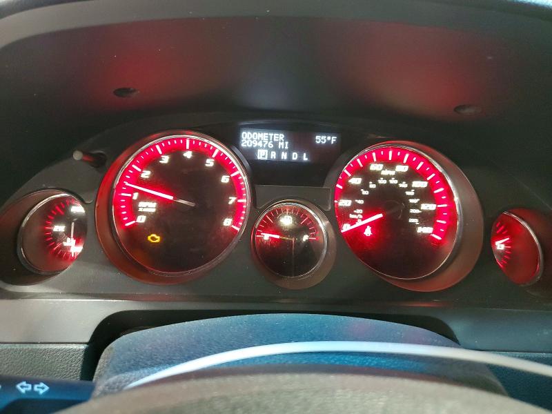 صورة رقم 9 من المزاد - 2010 GMC ACADIA مع VIN 1GKLRLEDXAJ176392
