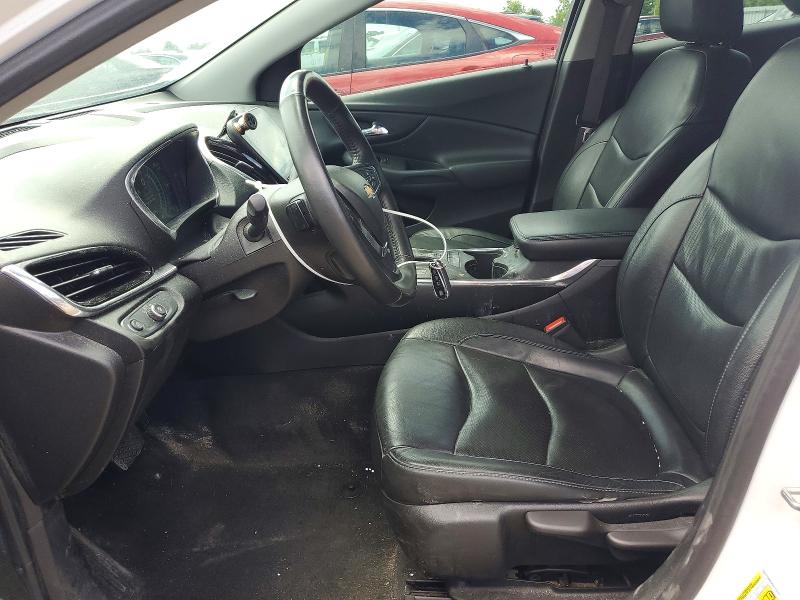 Photo 7 from auction – 2017 CHEVROLET VOLT with VIN 1G1RB6S50HU104594