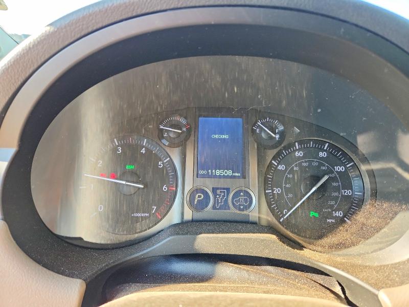 Photo 9 from auction – 2015 LEXUS GX with VIN JTJJM7FX1F5105063