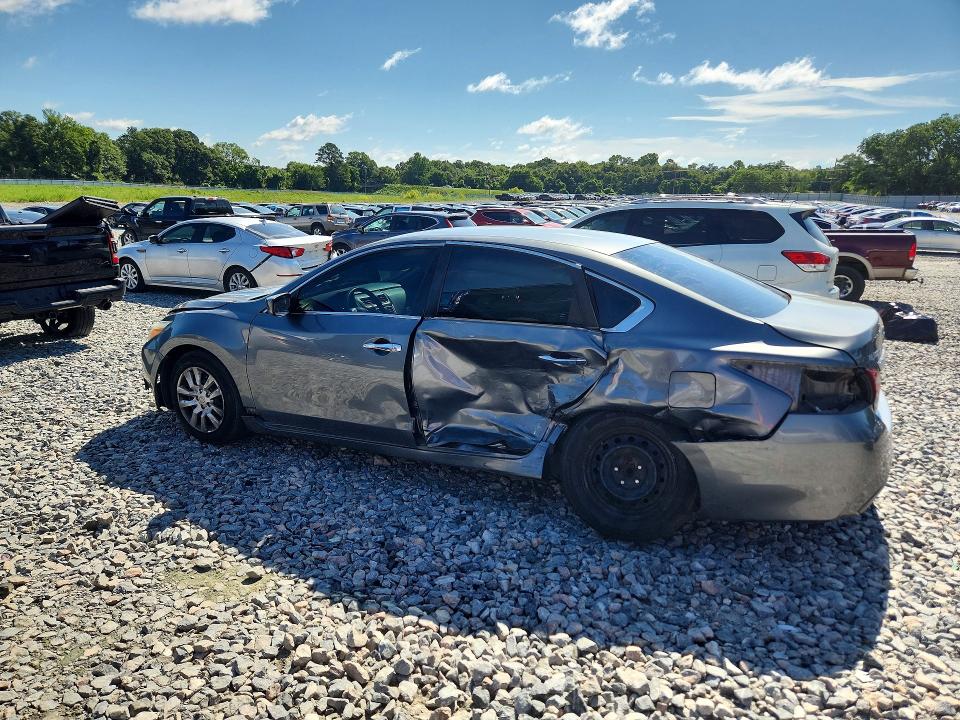 Photo 2 from auction – 2016 NISSAN ALTIMA with VIN 1N4AL3AP9GN363361