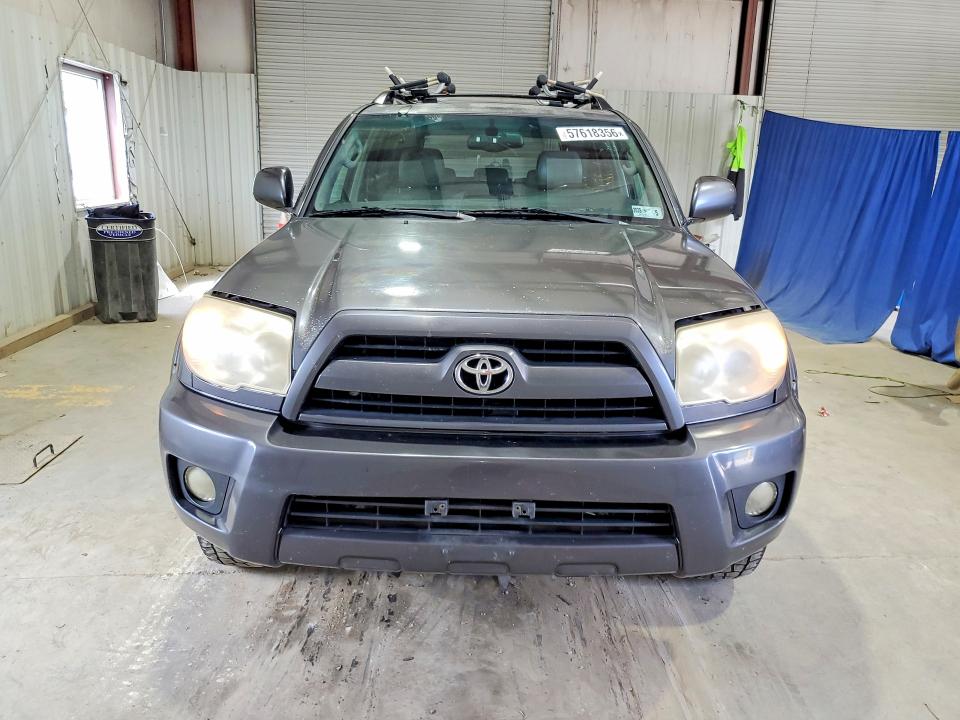 Photo 5 from auction – 2006 TOYOTA 4RUNNER with VIN JTEBU17R860086783