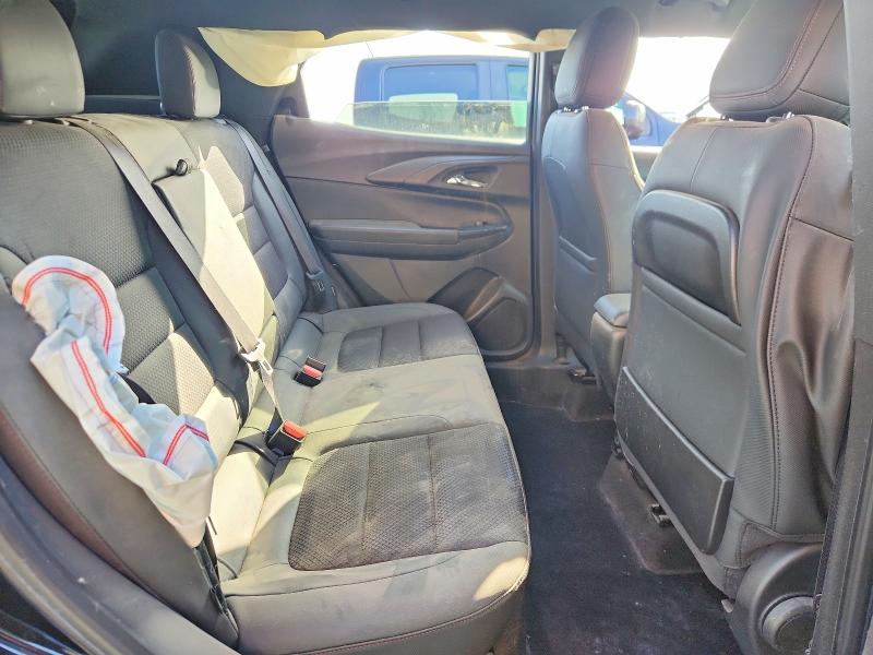 Photo 11 from auction – 2022 CHEVROLET TRAILBLAZER with VIN KL79MTSL8NB036063