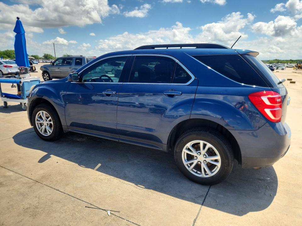 Photo 2 from auction – 2016 CHEVROLET EQUINOX with VIN 2GNALCEK7G6288924