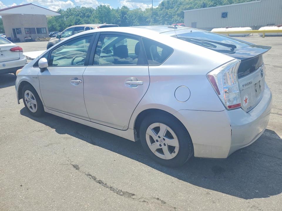 صورة رقم 2 من المزاد - 2011 TOYOTA PRIUS مع VIN JTDKN3DU6B5348500