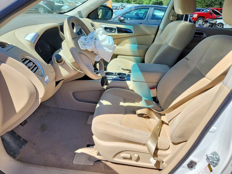 Photo 7 from auction – 2014 NISSAN PATHFINDER with VIN 5N1AR2MM3EC680271